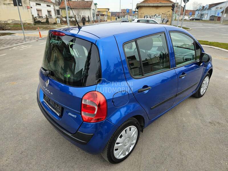 Renault Modus 1.2 b T.O.P
