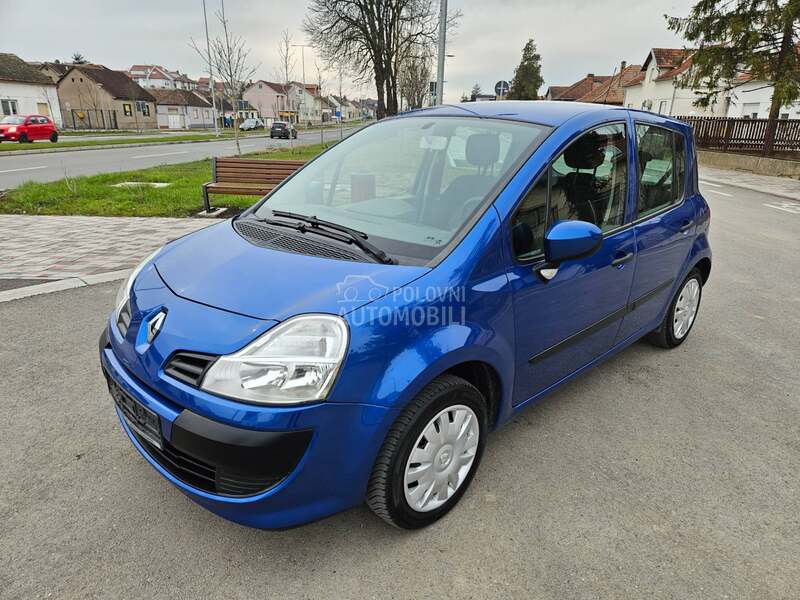 Renault Modus 1.2 b T.O.P