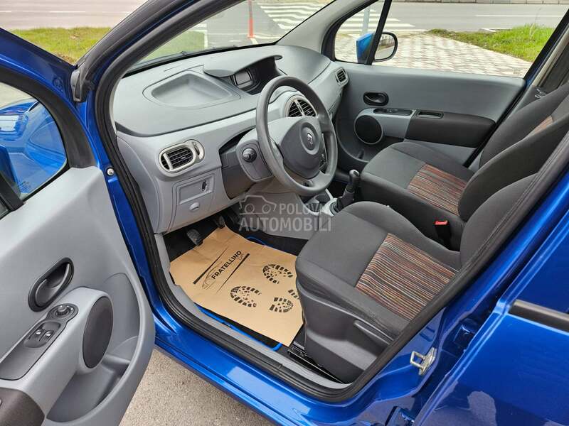 Renault Modus 1.2 b T.O.P