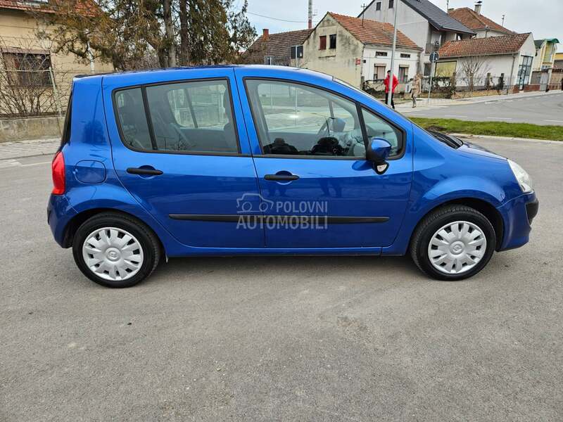 Renault Modus 1.2 b T.O.P