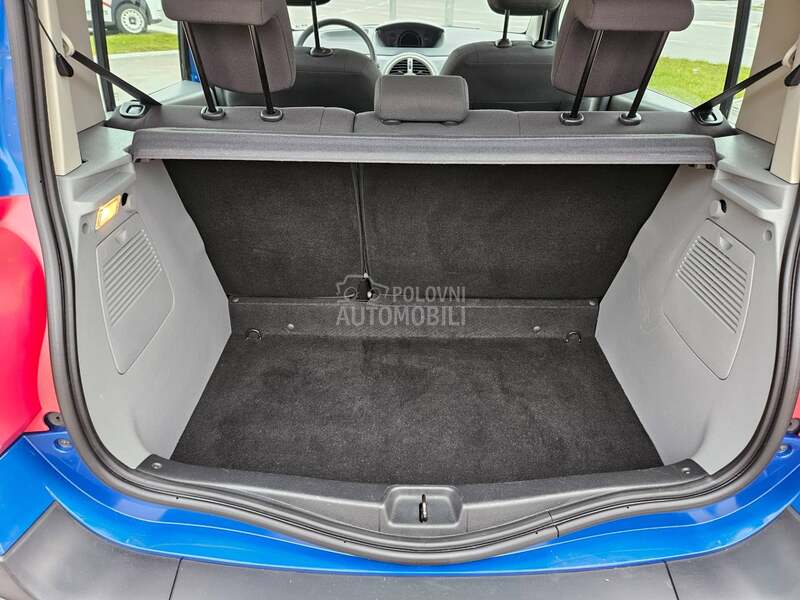 Renault Modus 1.2 b T.O.P