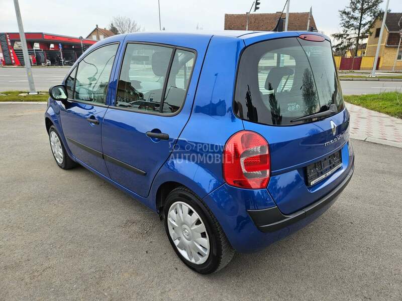 Renault Modus 1.2 b T.O.P