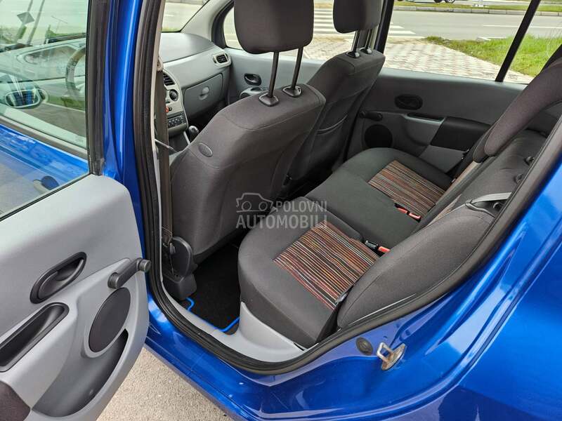 Renault Modus 1.2 b T.O.P