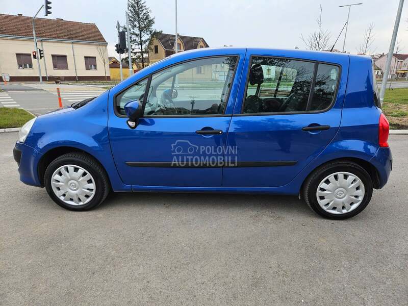Renault Modus 1.2 b T.O.P