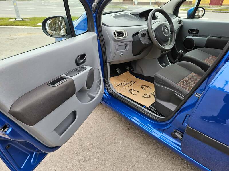 Renault Modus 1.2 b T.O.P