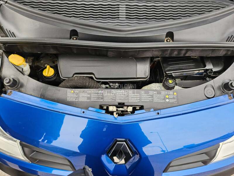 Renault Modus 1.2 b T.O.P