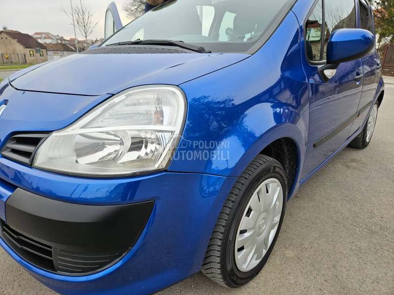 Renault Modus 1.2 b T.O.P