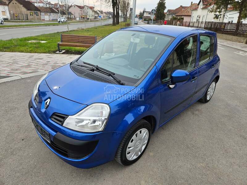 Renault Modus 1.2 b T.O.P