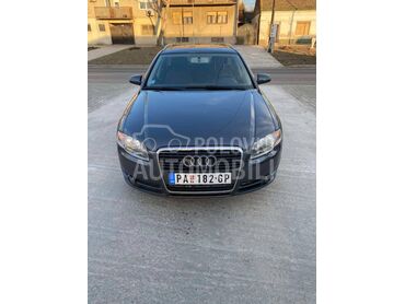 Audi A4 2.0 TDI