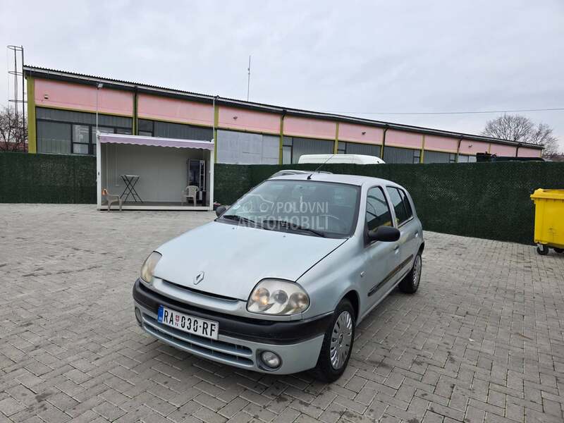Renault Clio 