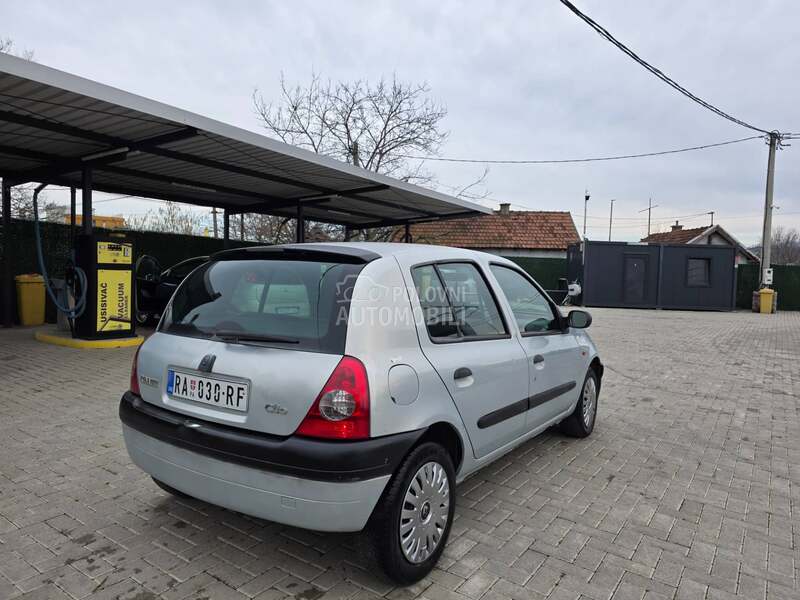 Renault Clio 