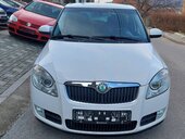 Škoda Fabia 1.9TDI GERMANY