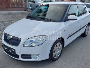 Škoda Fabia 1.9TDI GERMANY