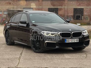 BMW 530 M pak / 360 / PHEV