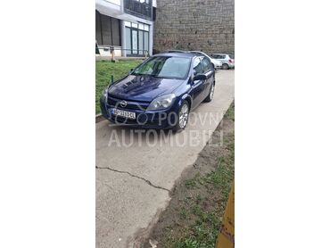 Opel Astra H 