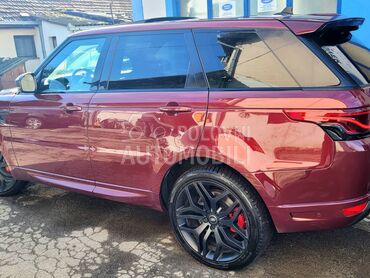 Land Rover Range Rover Sport Autobiography