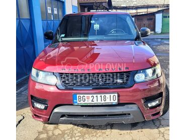 Land Rover Range Rover Sport Autobiography