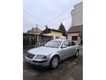 Volkswagen Passat B5.5 
