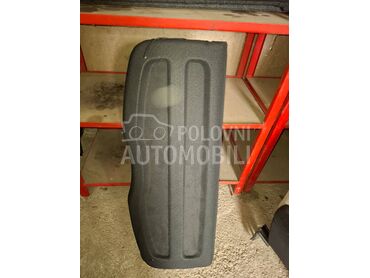 polica gepeka za Citroen C3