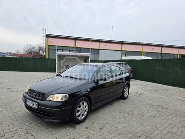 Opel Astra G 