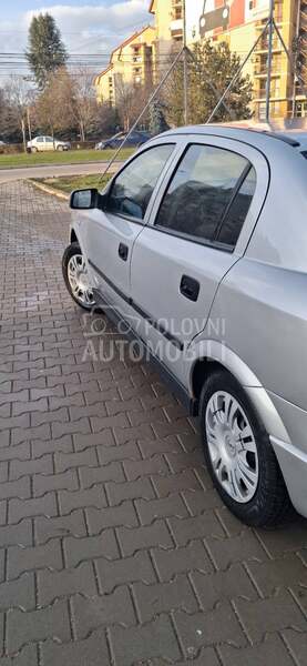 Opel Astra G 