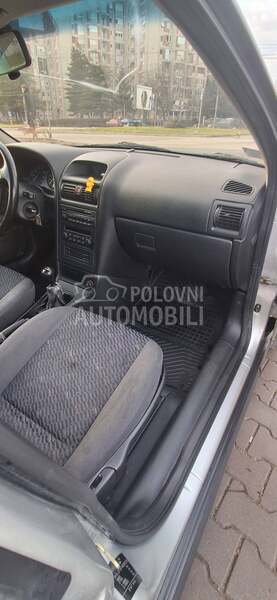 Opel Astra G 