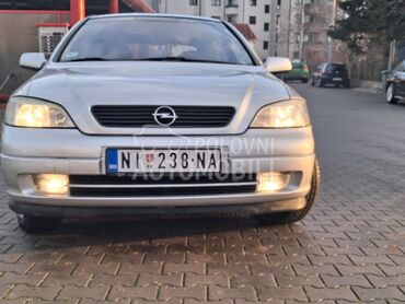 Opel Astra G 
