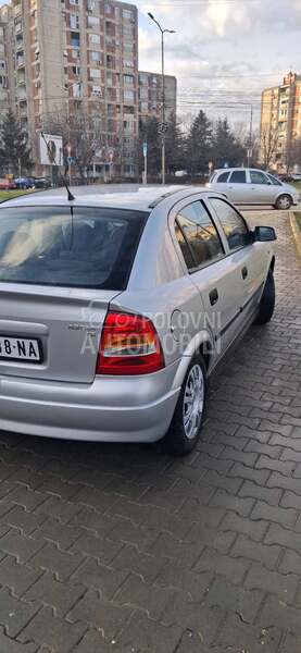 Opel Astra G 