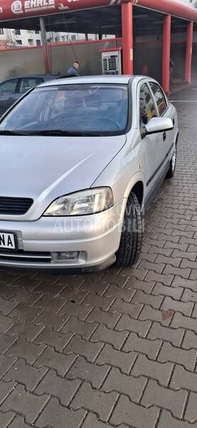 Opel Astra G 