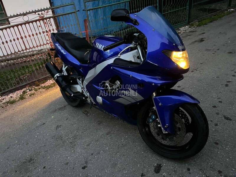 Yamaha YZF