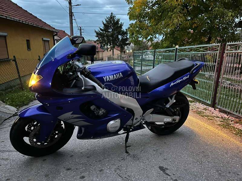 Yamaha YZF