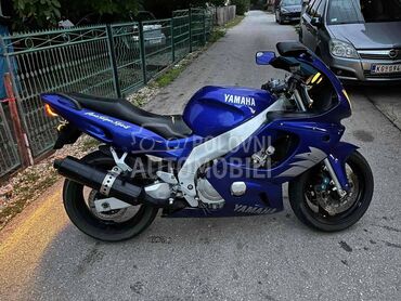 Yamaha YZF
