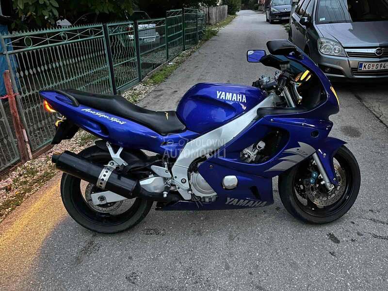 Yamaha YZF