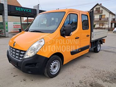 Renault Master 2.3 putar