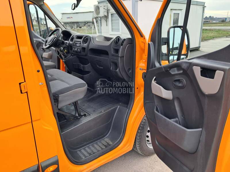 Renault Master 2.3 putar