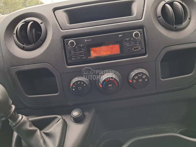 Renault Master 2.3 putar