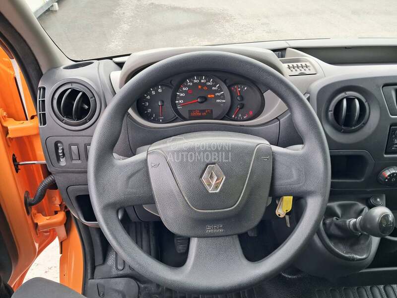 Renault Master 2.3 putar