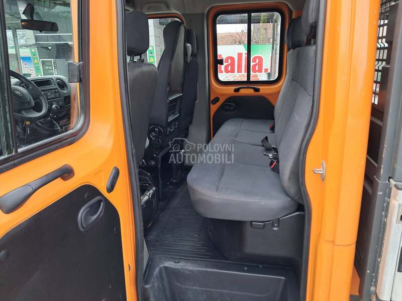Renault Master 2.3 putar