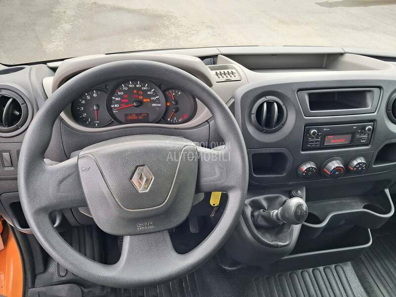 Renault Master 2.3 putar