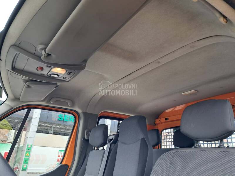 Renault Master 2.3 putar