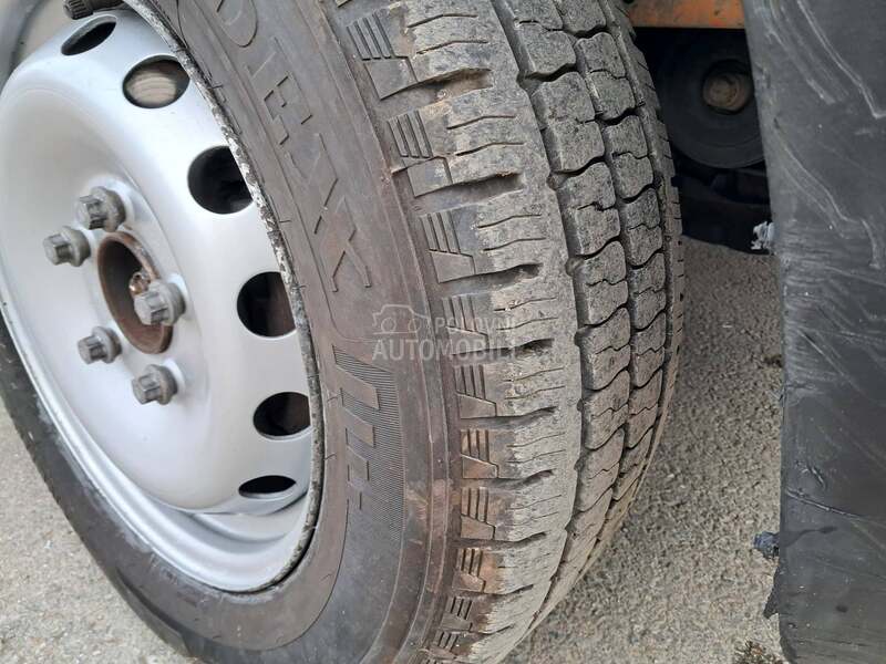 Renault Master 2.3 putar