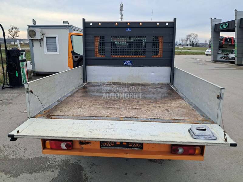 Renault Master 2.3 putar