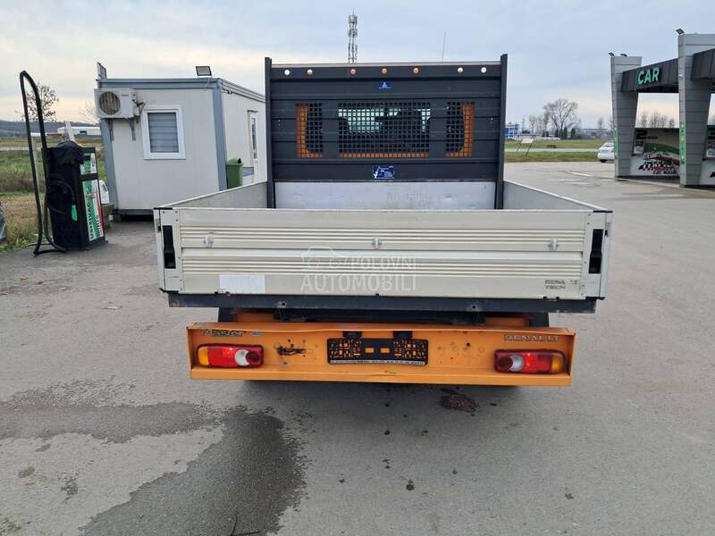 Renault Master 2.3 putar