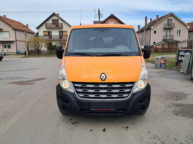 Renault Master 2.3 putar