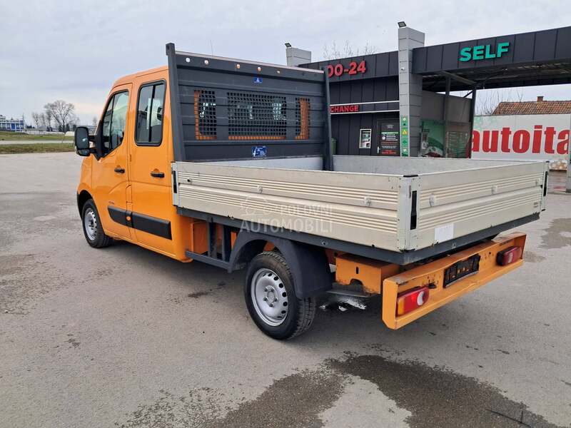 Renault Master 2.3 putar