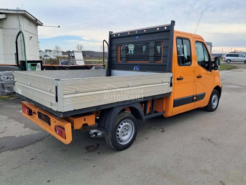 Renault Master 2.3 putar