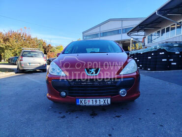 Peugeot 307 1.6 HDi