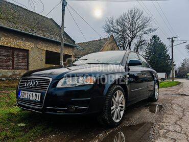 Audi A4 2.0 TDI