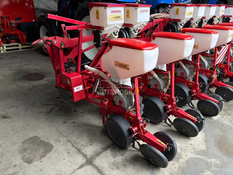 Gaspardo MTI 8