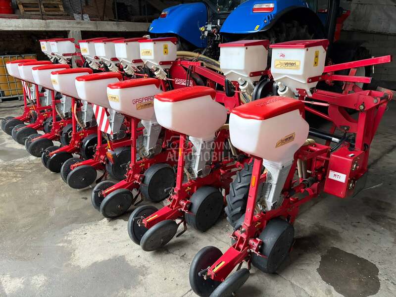Gaspardo MTI 8